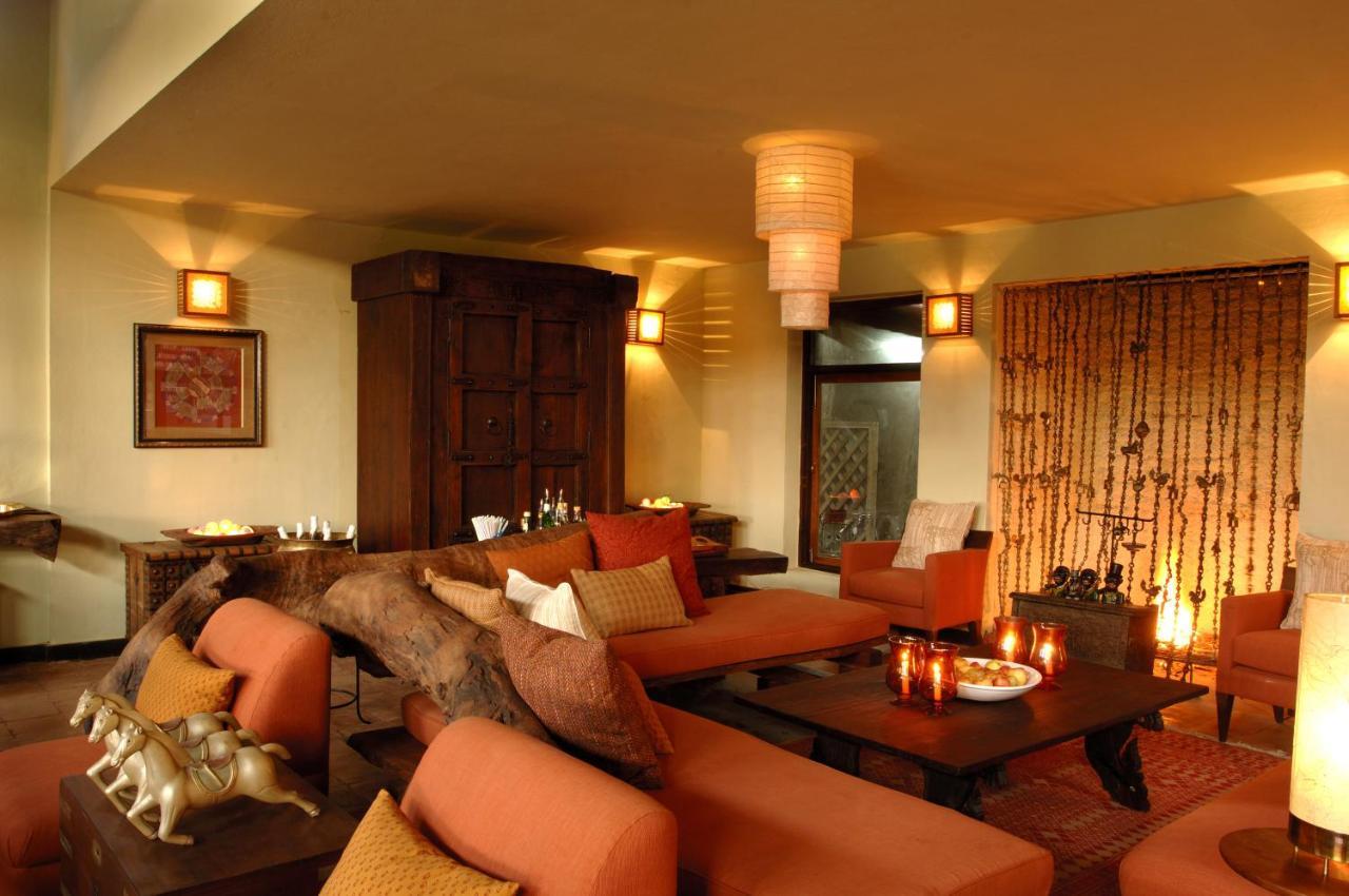 Mahua Kothi Bandhavgarh - A Taj Safari Villa Tāla Exteriör bild