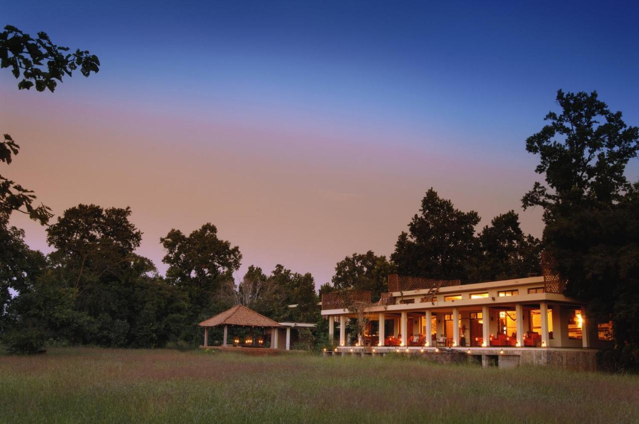 Mahua Kothi Bandhavgarh - A Taj Safari Villa Tāla Exteriör bild