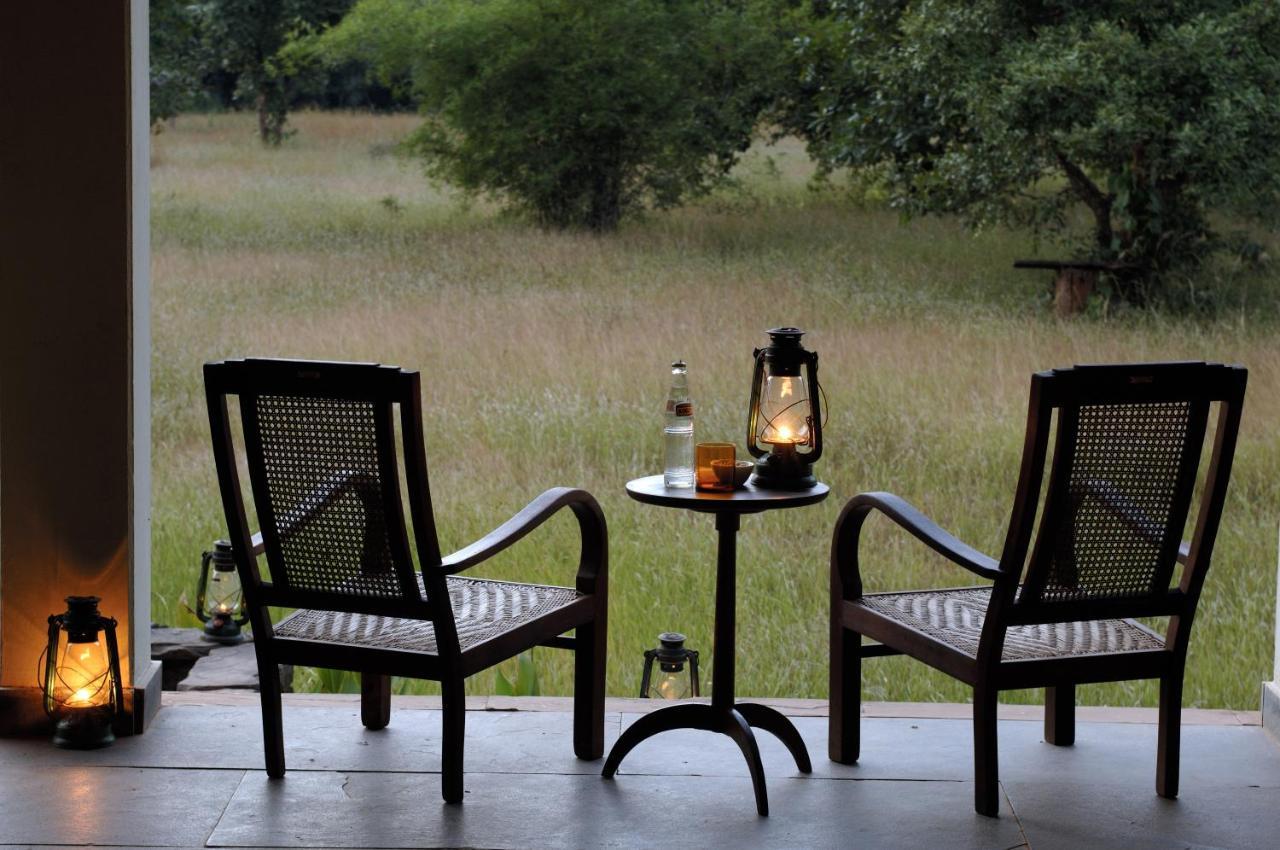 Mahua Kothi Bandhavgarh - A Taj Safari Villa Tāla Exteriör bild