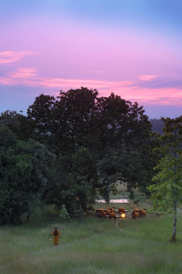 Mahua Kothi Bandhavgarh - A Taj Safari Villa Tāla Exteriör bild