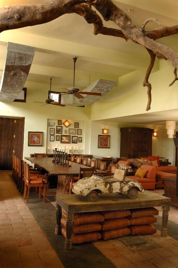Mahua Kothi Bandhavgarh - A Taj Safari Villa Tāla Exteriör bild