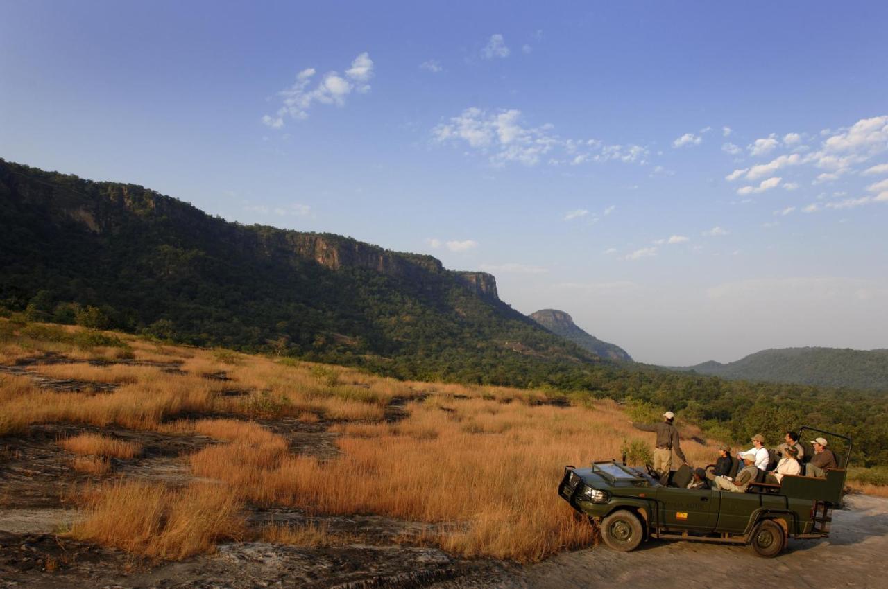 Mahua Kothi Bandhavgarh - A Taj Safari Villa Tāla Exteriör bild