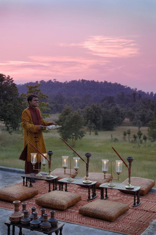 Mahua Kothi Bandhavgarh - A Taj Safari Villa Tāla Exteriör bild